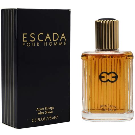 escada floral perfume|escada aftershave.